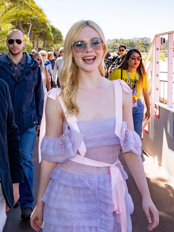 Elle Fanning