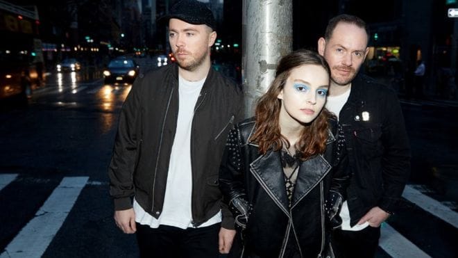 CHVRCHES