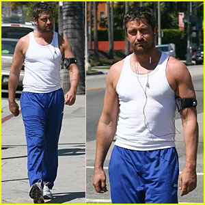 Gerard Butler Gerard Butler