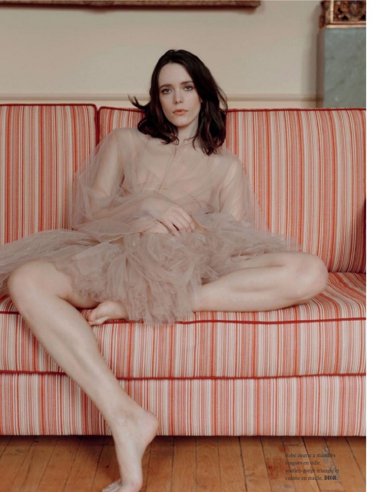 Stacy Martin Stacy Martin