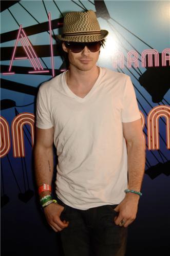 Ian Somerhalder Ian Somerhalder