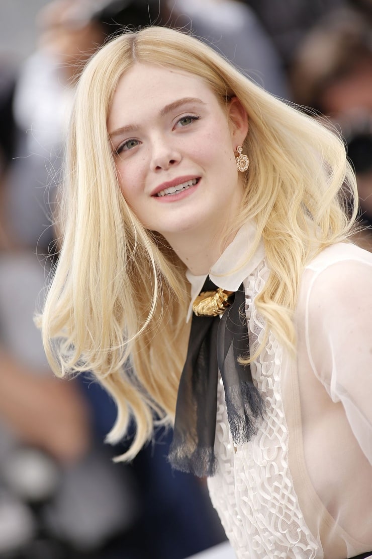 Elle Fanning