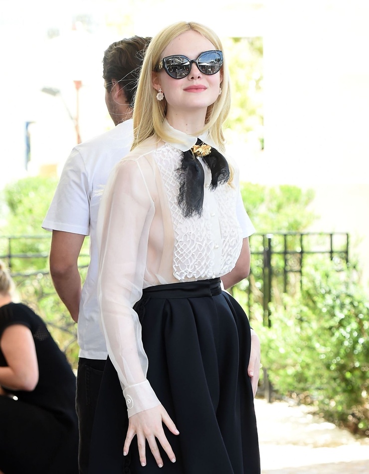 Elle Fanning