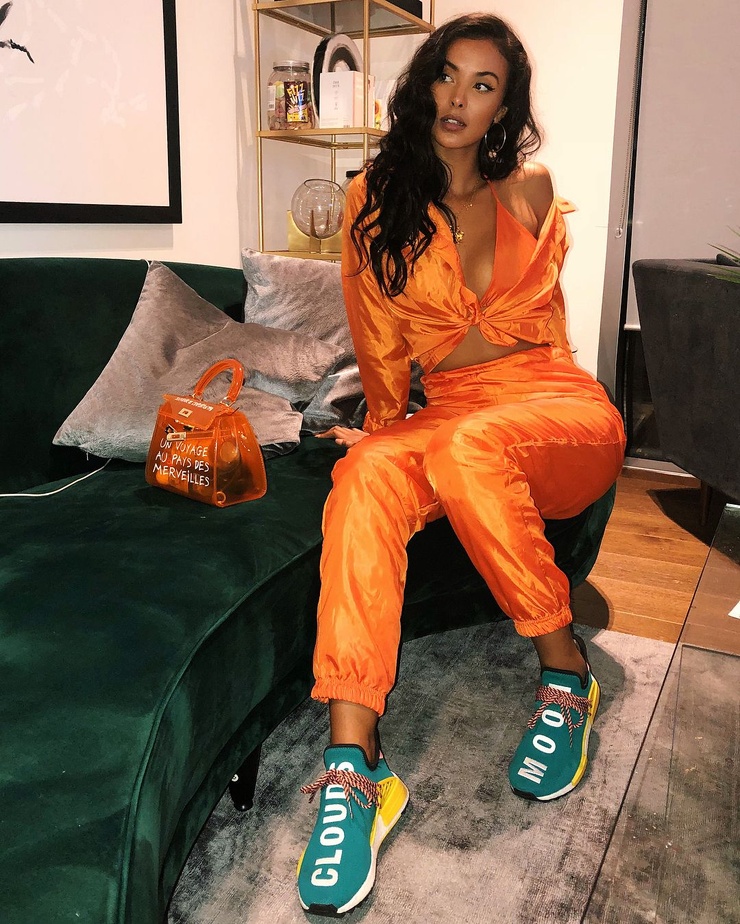 Maya Jama Maya Jama