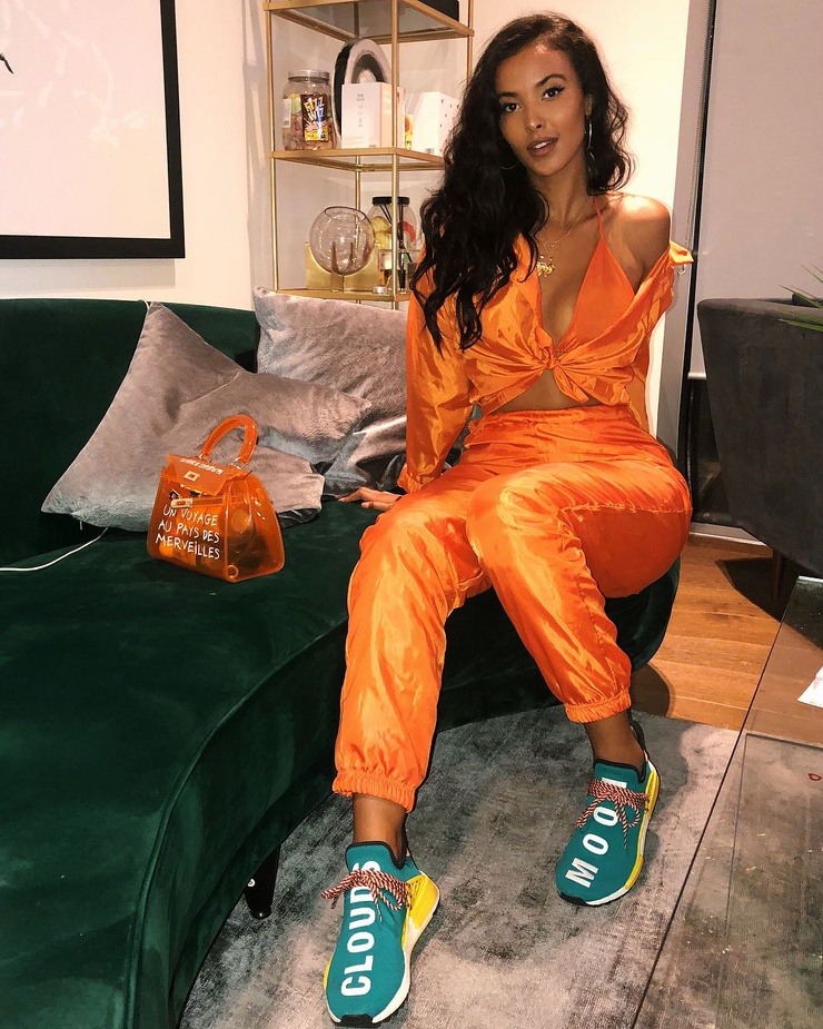 Maya Jama Maya Jama