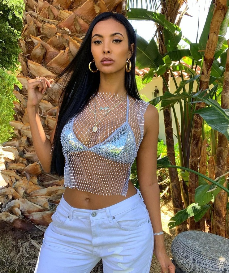 Maya Jama Maya Jama