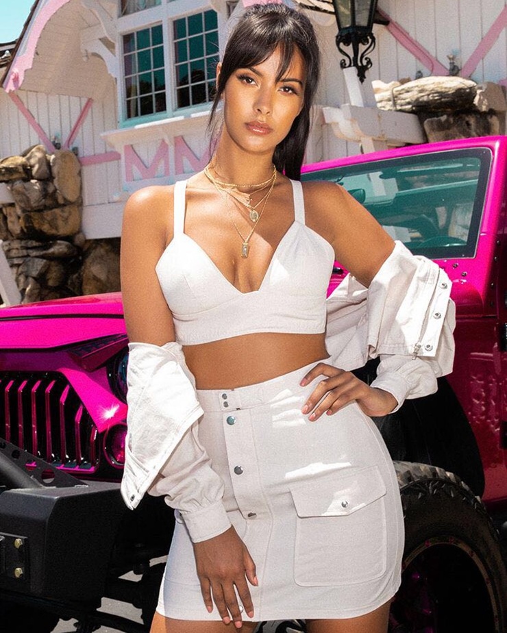 Maya Jama Maya Jama