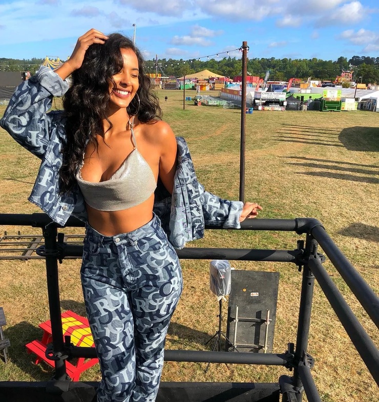 Maya Jama Maya Jama