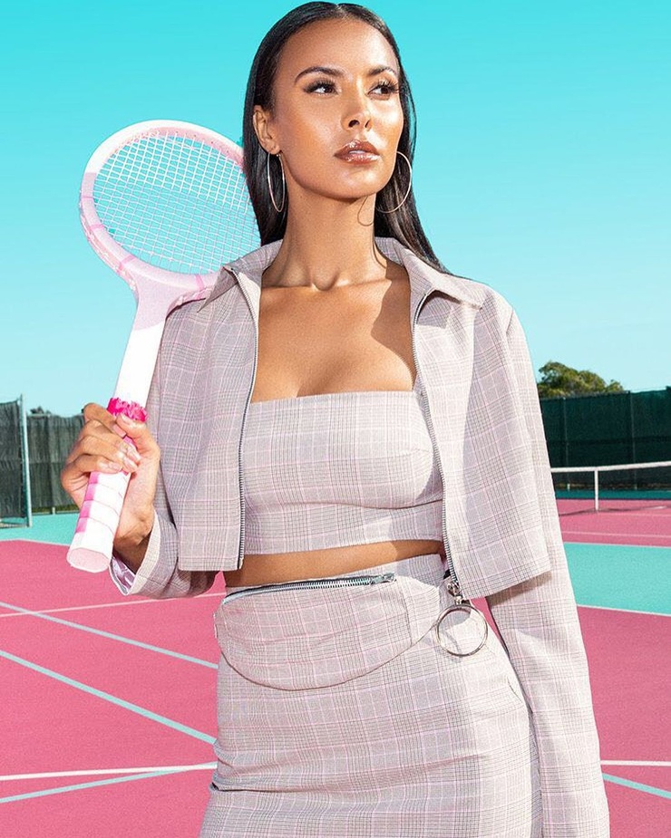 Maya Jama