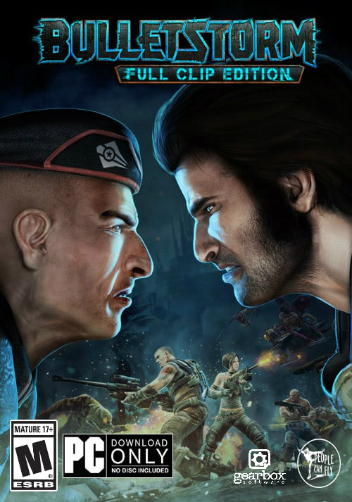 Bulletstorm: Full Clip Edition