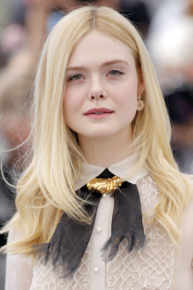 Elle Fanning Elle Fanning