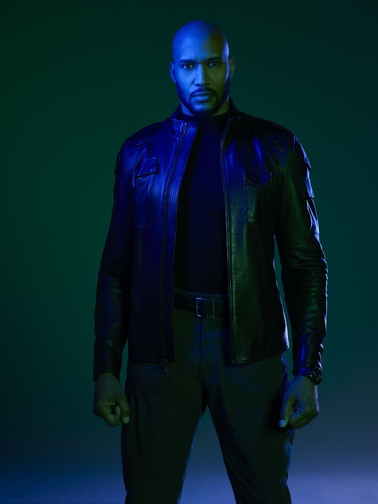 Agents of S.H.I.E.L.D.