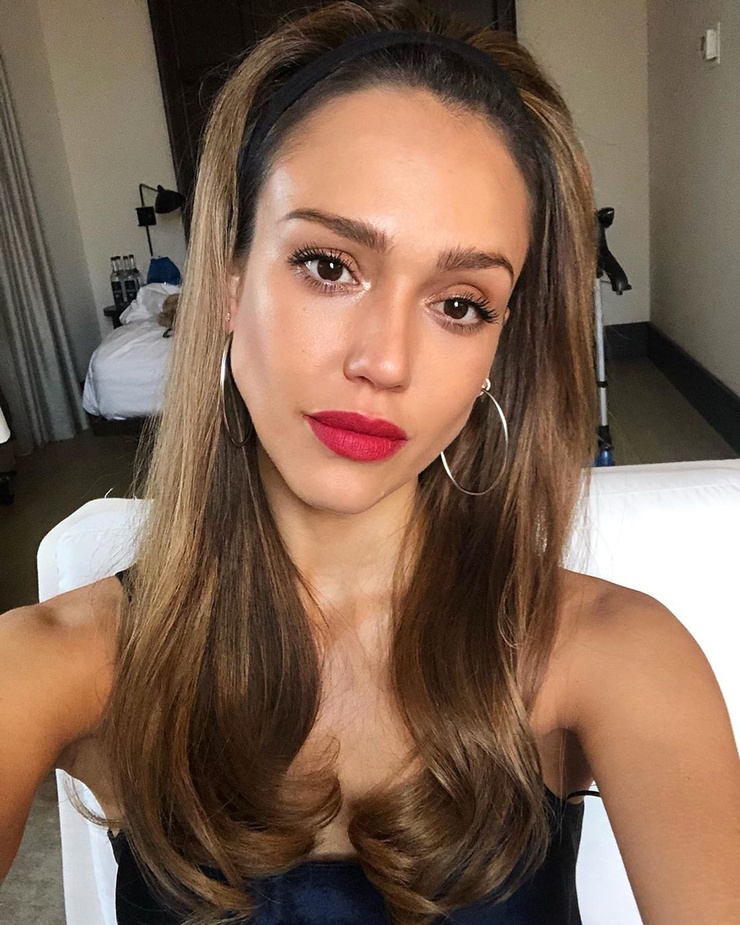 Jessica Alba