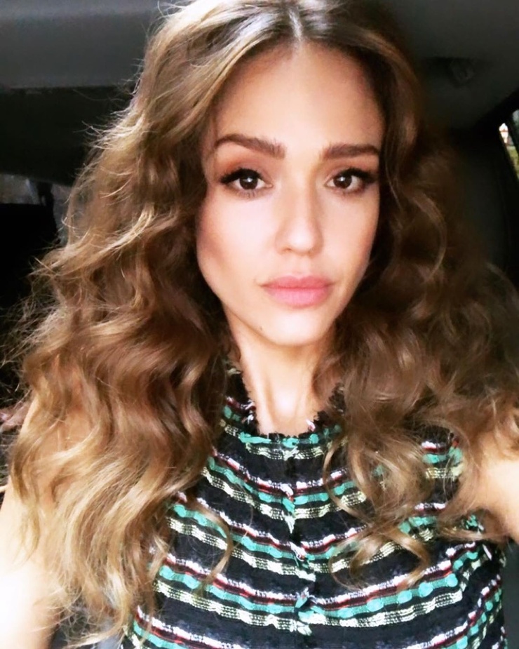 Jessica Alba