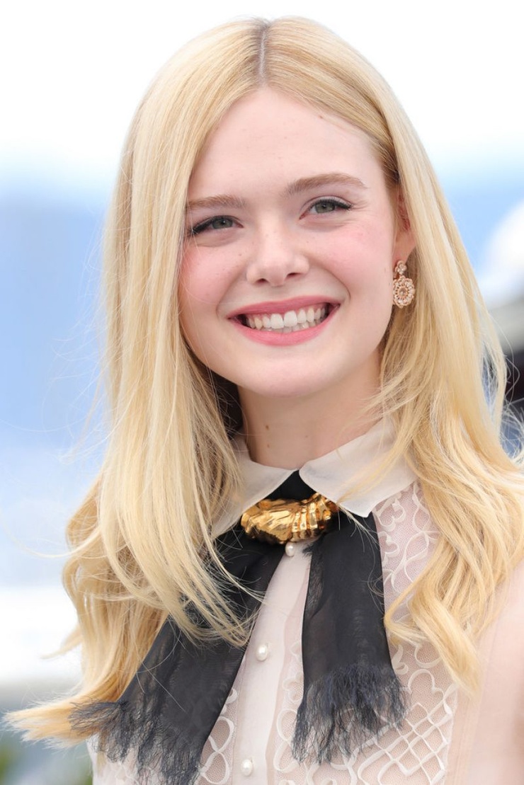 Elle Fanning Elle Fanning