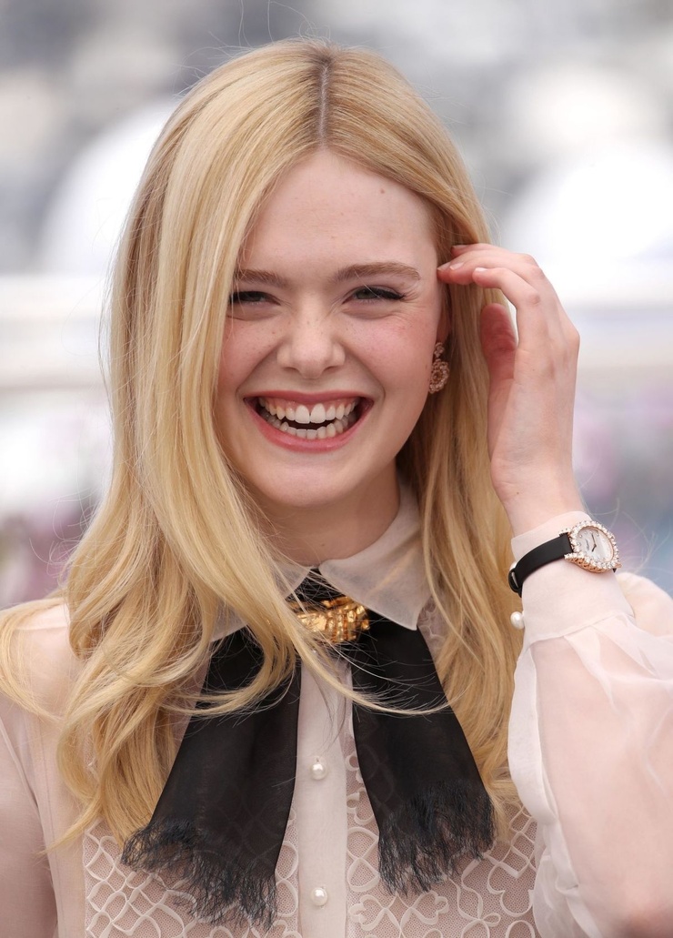 Elle Fanning Elle Fanning