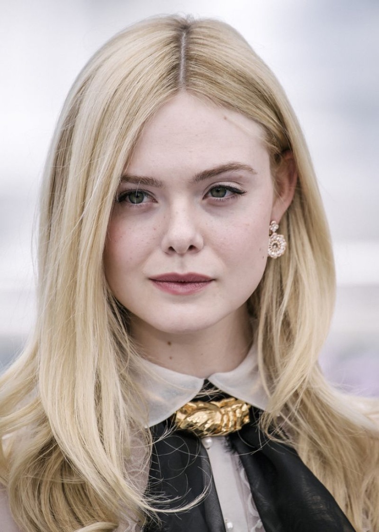Elle Fanning Elle Fanning