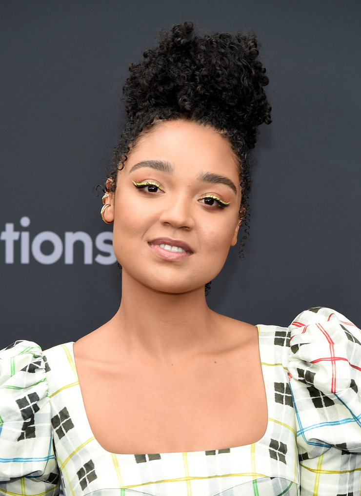 Aisha Dee Aisha Dee