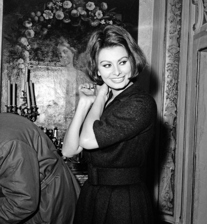 Sophia Loren