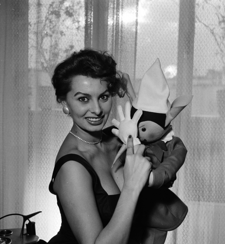 Sophia Loren