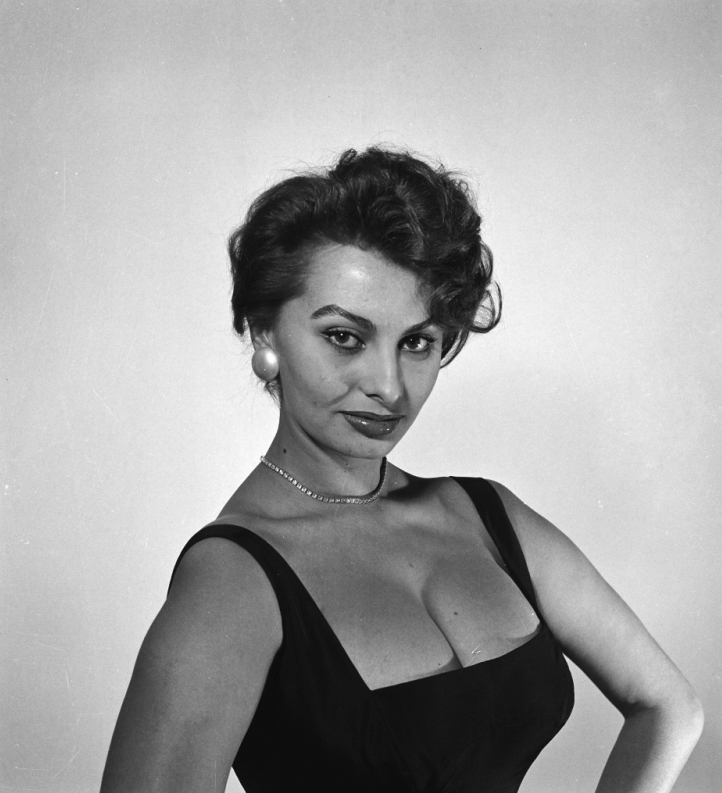 Sophia Loren