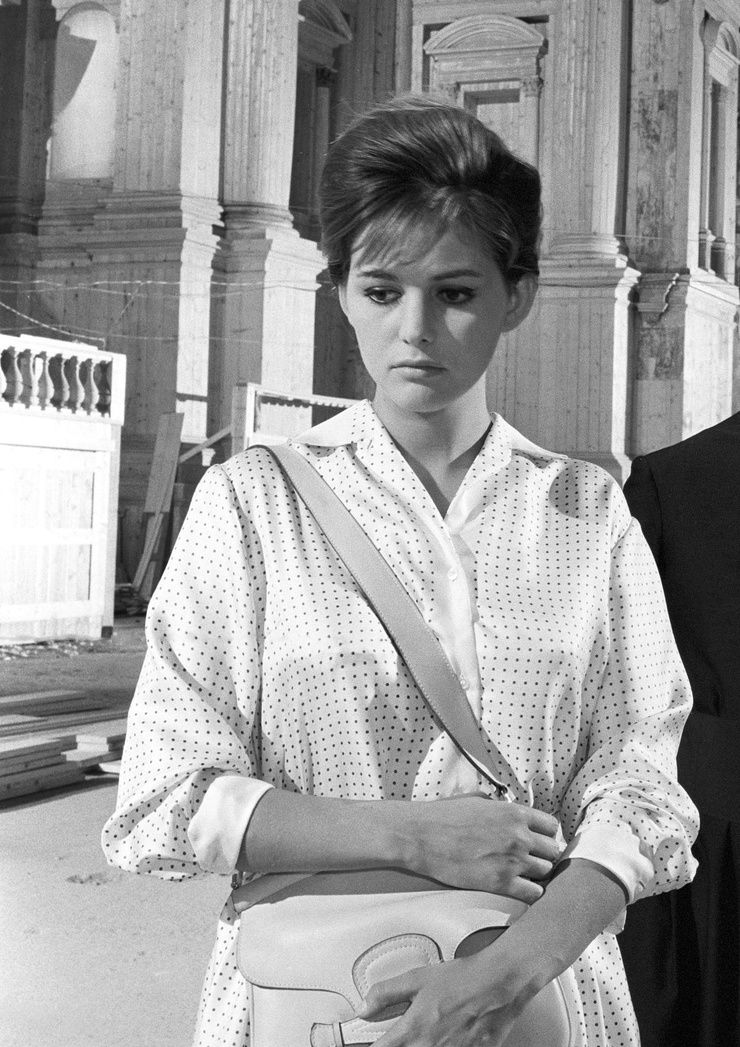 Claudia Cardinale