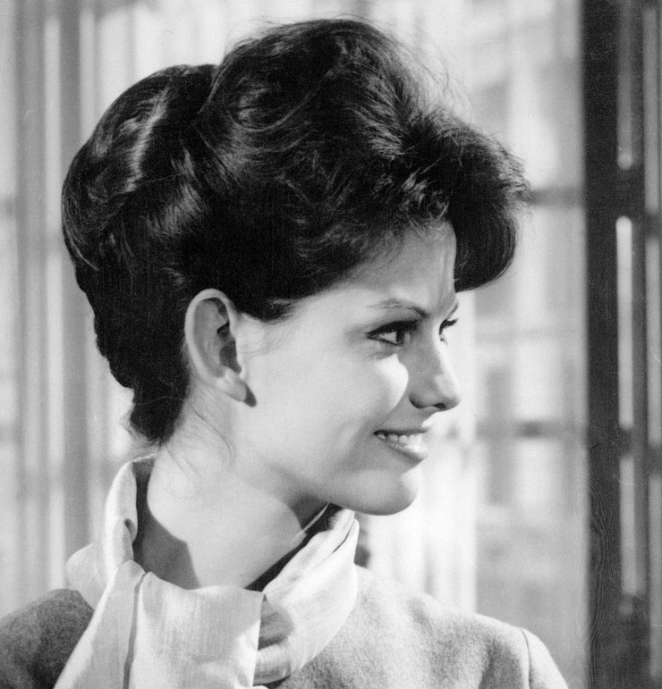Claudia Cardinale Claudia Cardinale