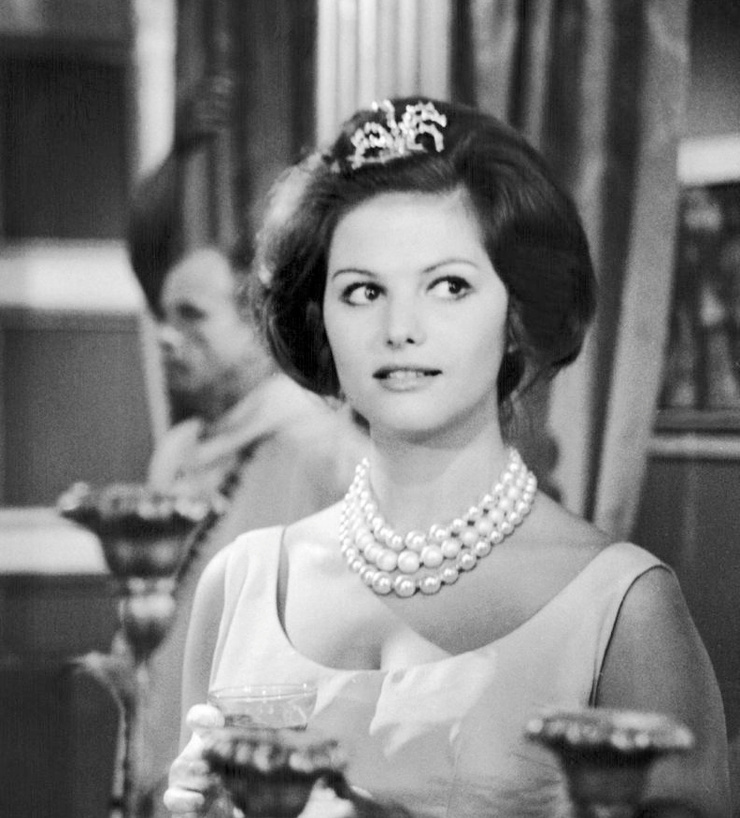 Claudia Cardinale