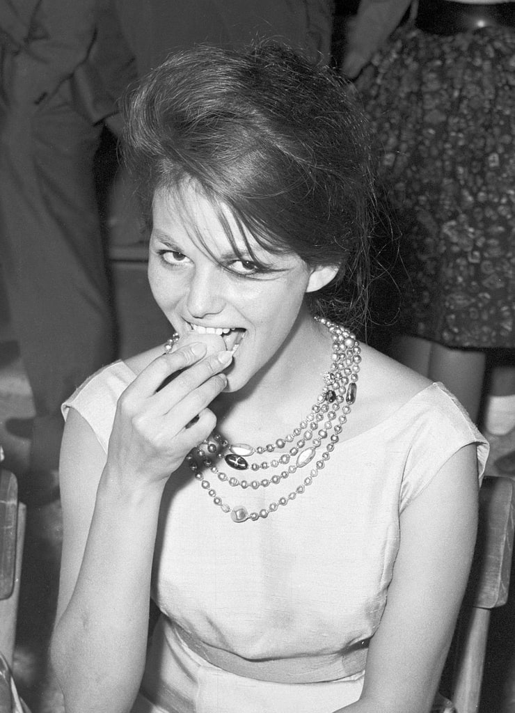 Claudia Cardinale