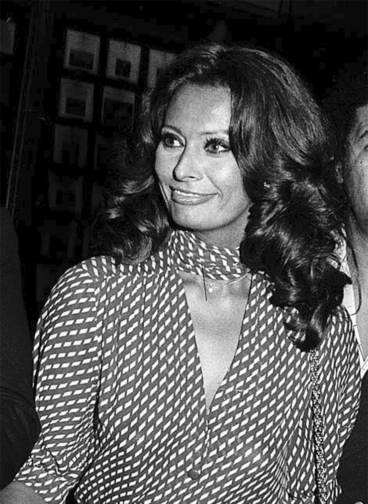 Sophia Loren Sophia Loren