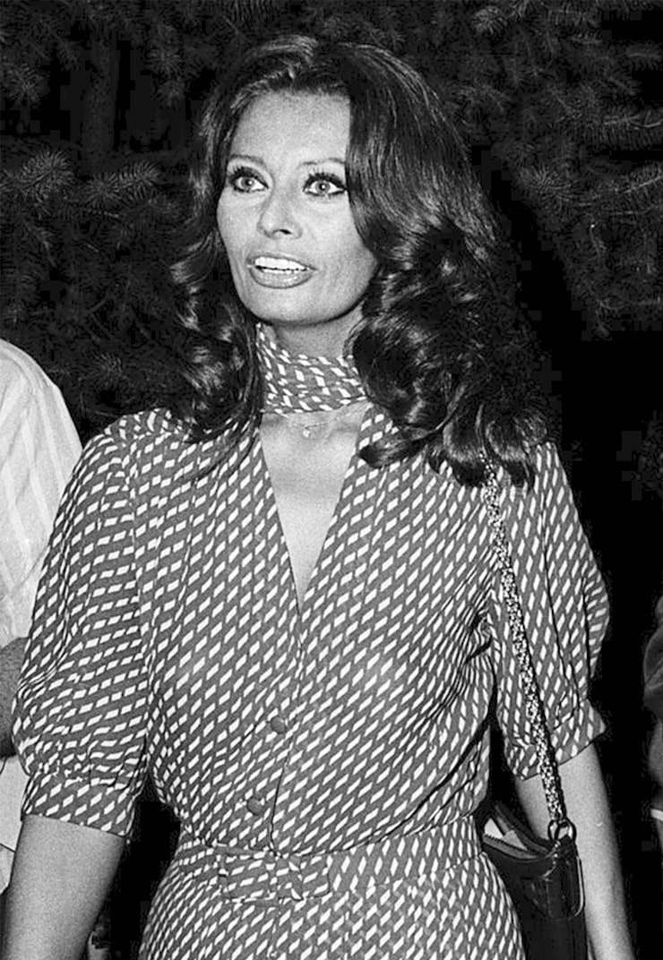 Sophia Loren