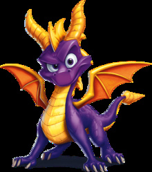 Picture of Spyro the Dragon