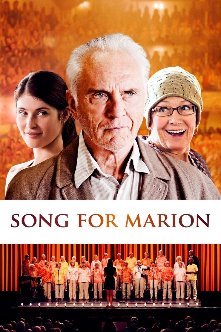Song for Marion (2012)