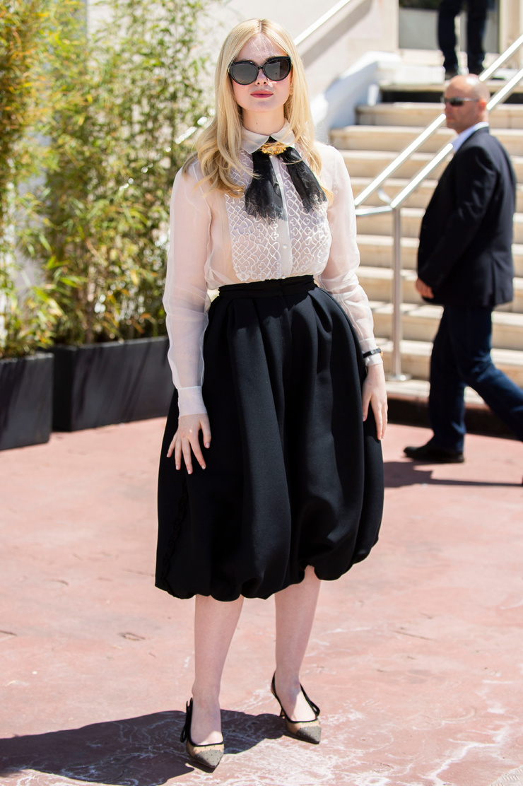 Elle Fanning