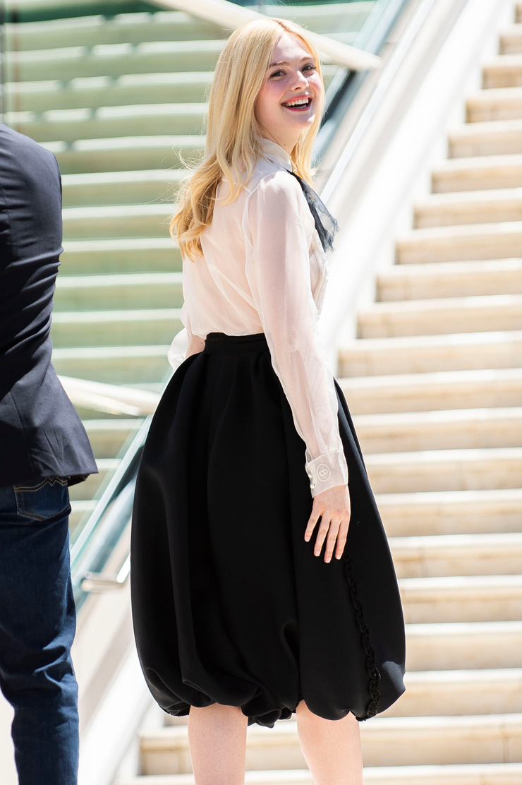 Elle Fanning