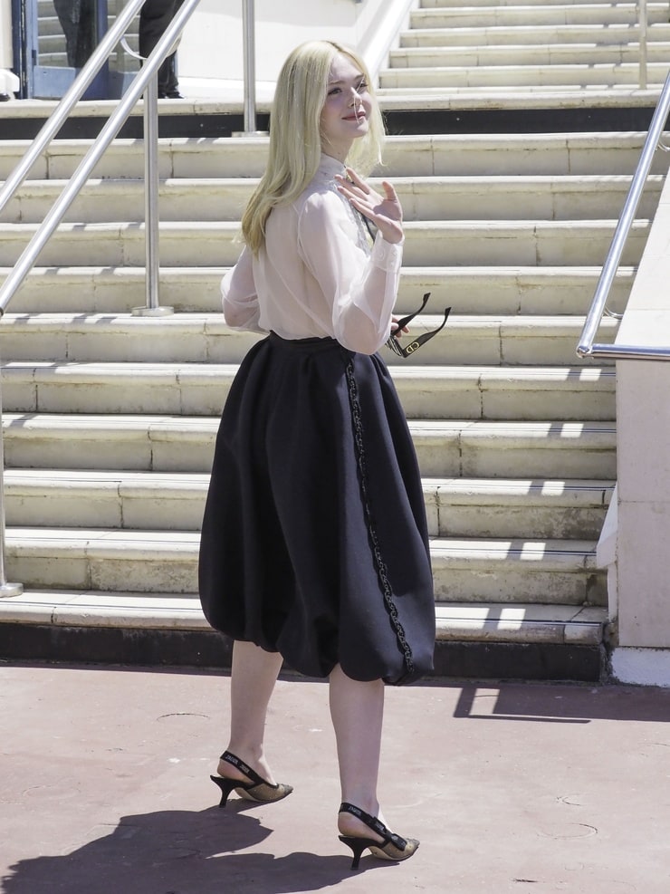 Elle Fanning