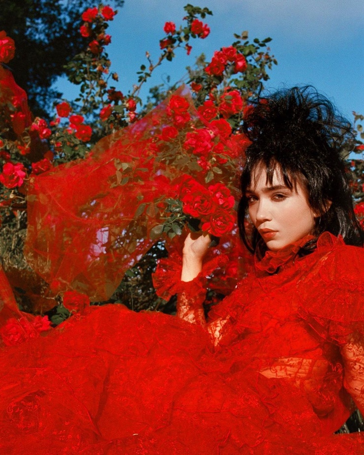 Rowan Blanchard