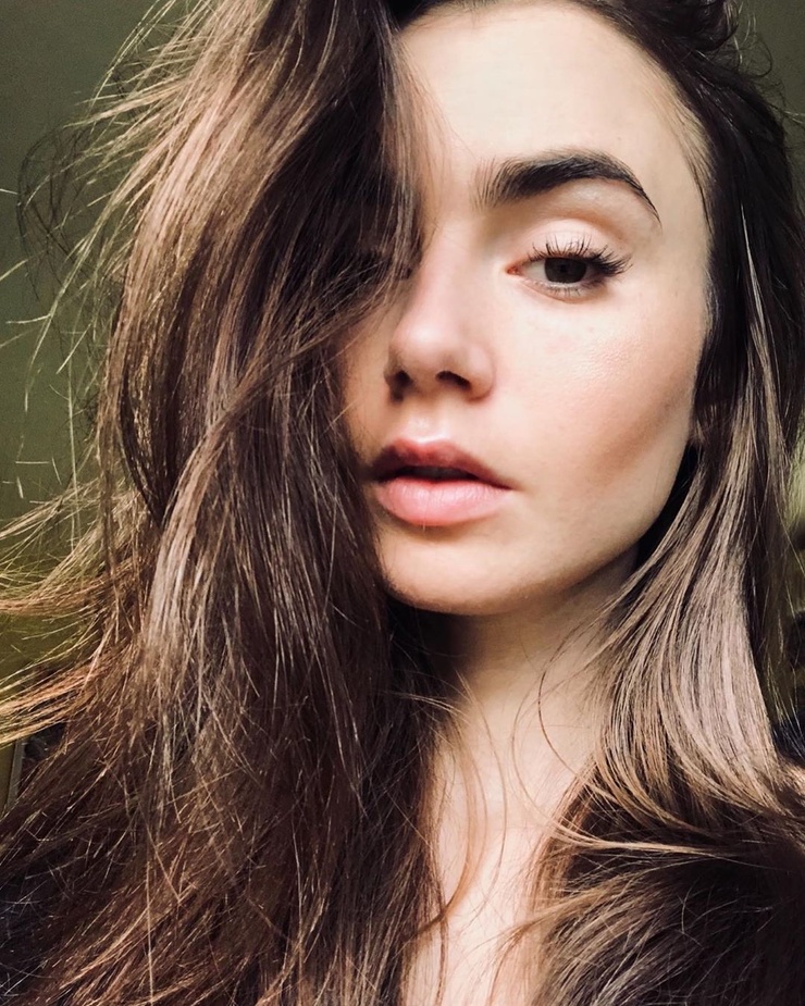 Lily Collins Lily Collins