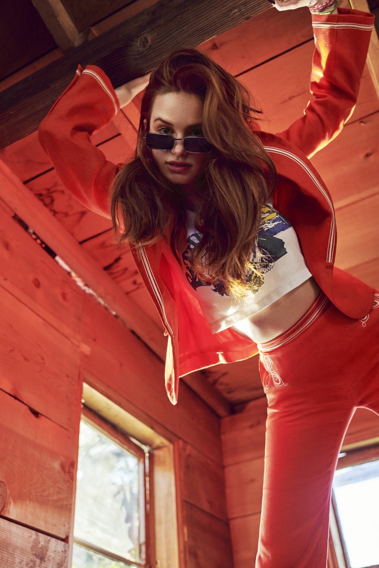 Madelaine Petsch Madelaine Petsch