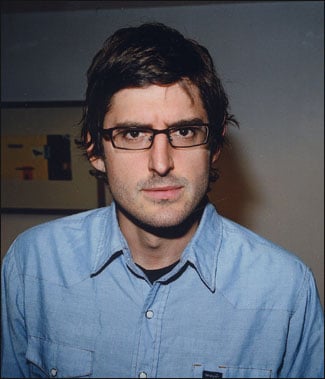 Louis Theroux Louis Theroux