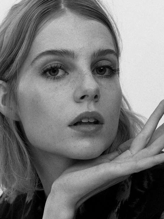 Lucy Boynton