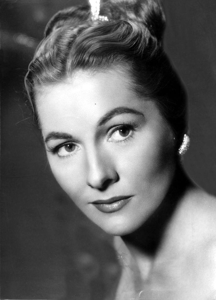 Joan Fontaine