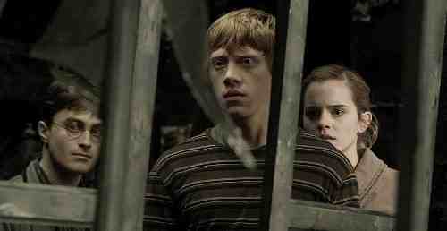 Harry Potter and the Deathly Hallows: Part 2