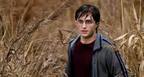 Harry Potter and the Deathly Hallows: Part 2
