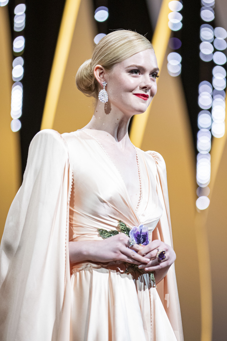 Elle Fanning Elle Fanning