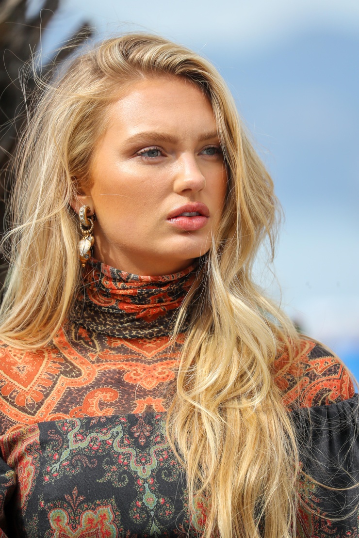 Romee Strijd