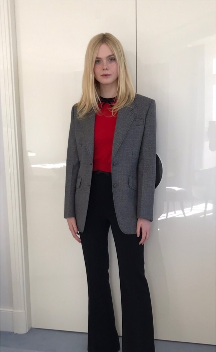 Elle Fanning