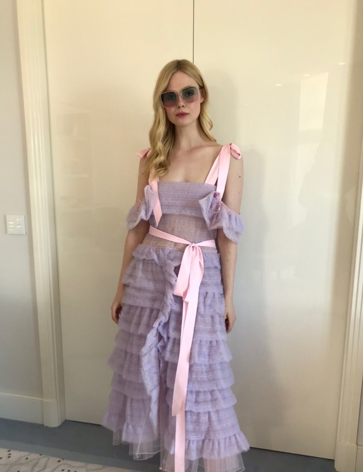 Elle Fanning