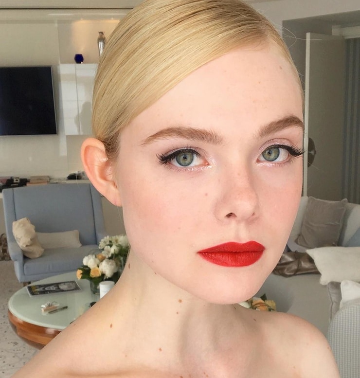 Elle Fanning