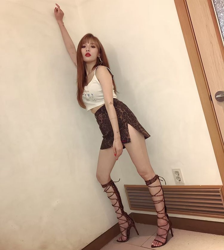Hyuna